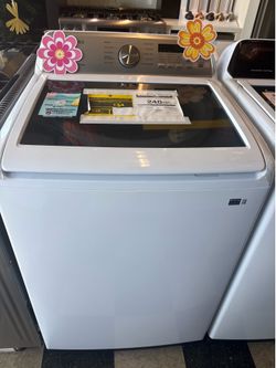 Samsung Washer Topload