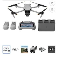 DJI AIR 3 DRONE