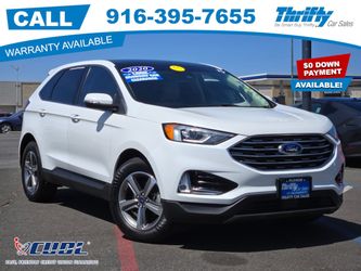 2020 Ford Edge