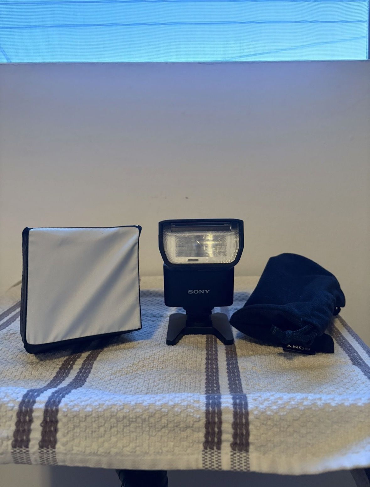 Sony Flash (HVL-F28RM)