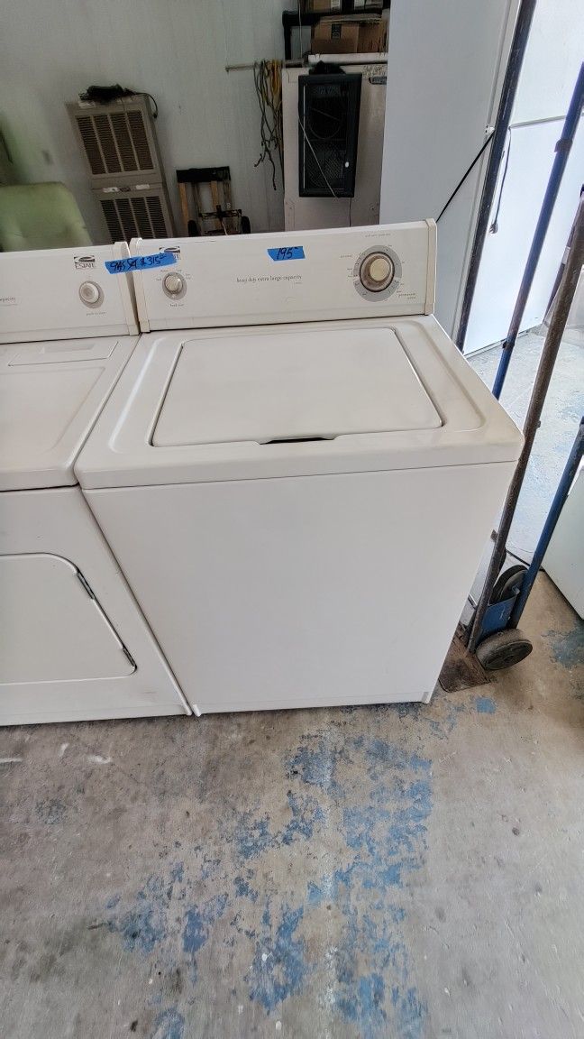 Washer Gas Dryer Whirlpool Set