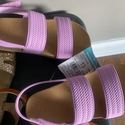 Girls Sandals 