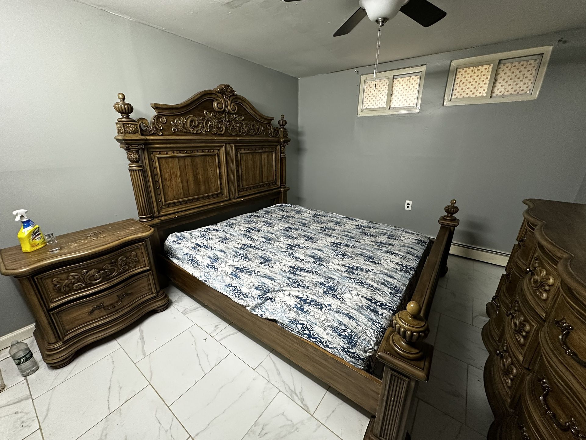 Bed