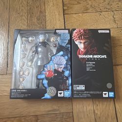 Shf gojo and yuji