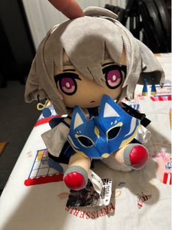 Azur Lane Tosa Plush