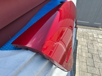 C5 Corvette passenger side rear quarter panel