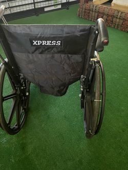 Used wheelchair