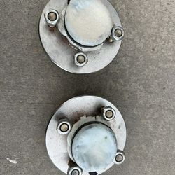 Brand New Trailer Wheel Hubs (4-Lug)