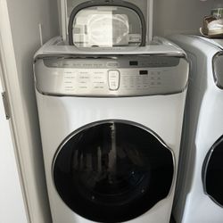 Samsung Washer Front And Top Load 