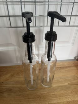 Pump Bottles