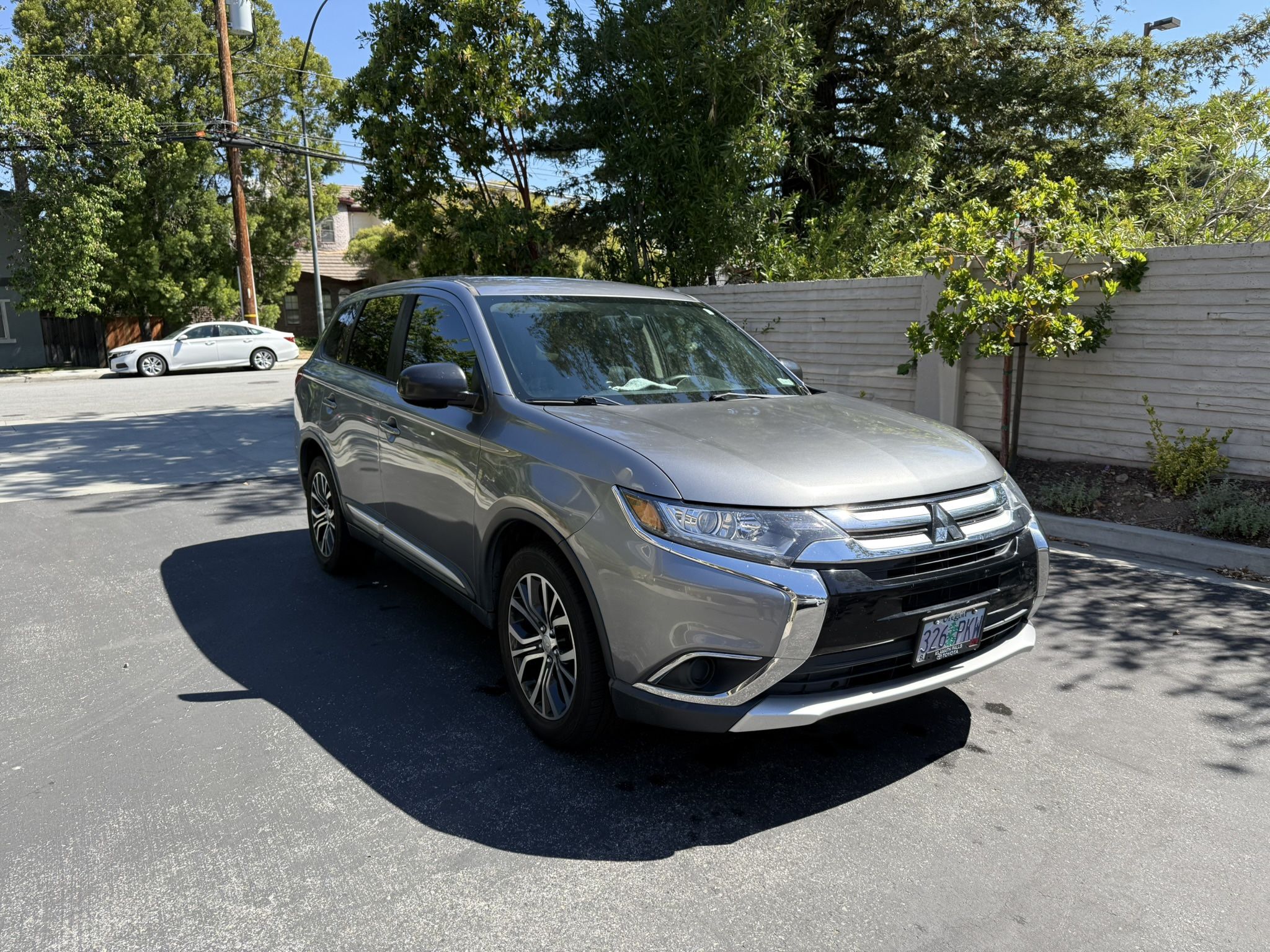 2018 Mitsubishi Outlander