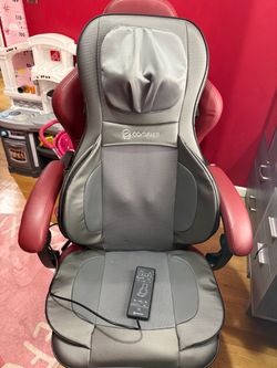 Comfier Shiatsu Massage Seat Cushion with Remote