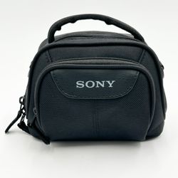 Sony HandyCam Soft Carrying Case for Camera LCS-VA15