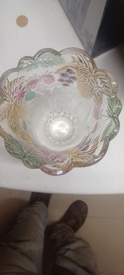 Mikasa vase.