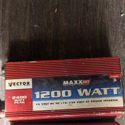 1200 Watt Power Inverter 