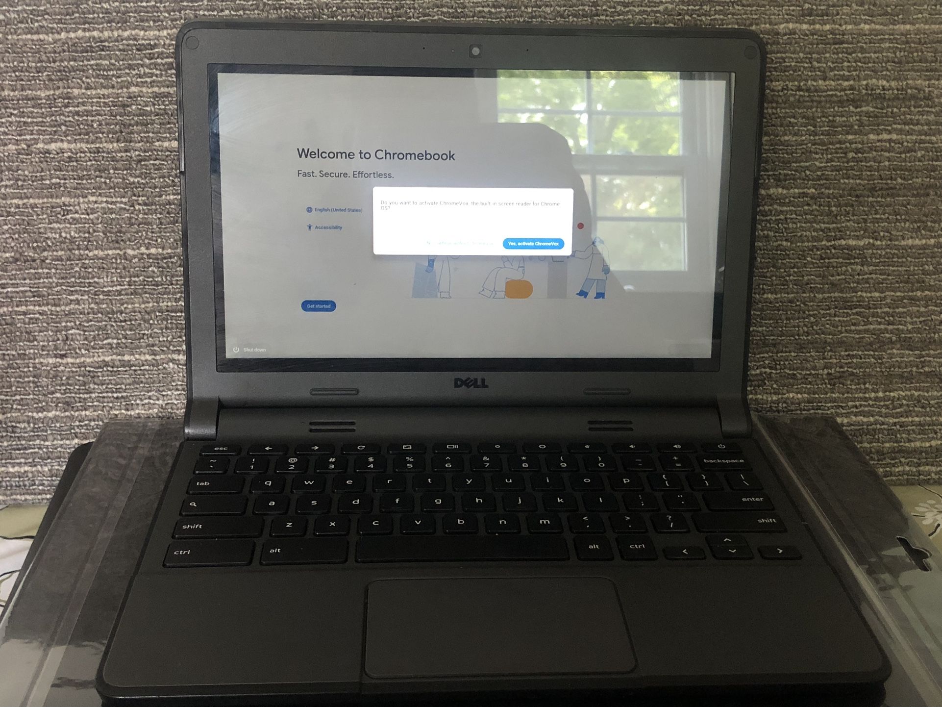 A-Grade Dell Chromebook 11 3120 Non-Touch