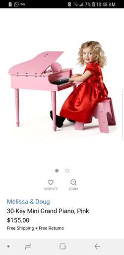 Neiman marcus 2024 pink piano
