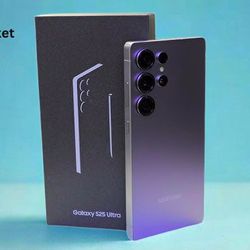 Samsung Galaxy S25 Ultra 256GB Factory Unlocked New Under Warranty - Flexemarket Sale