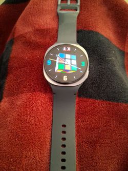 GALAXY 8 WATCH!