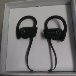 G-5 Black Power Bluetooth Headset