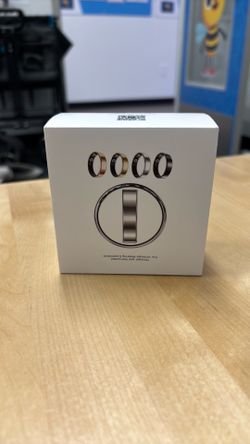 RingConn Gen 2 Ultra-Thin AI smart ring BRAND NEW
