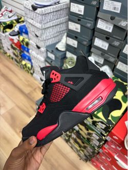 Red thunder 4s