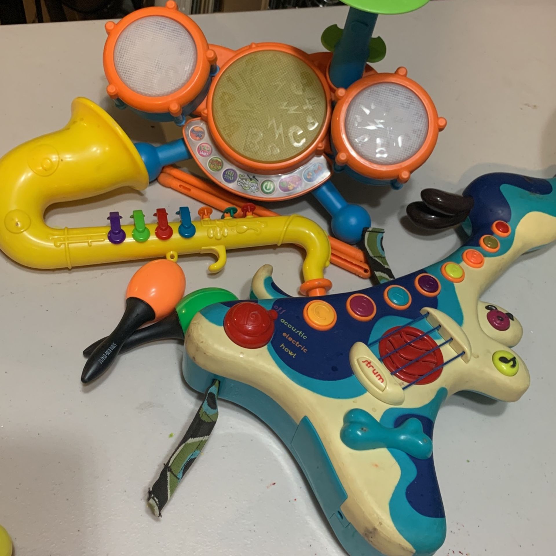 Melissa And Doug Guitar. Kids Jam Out