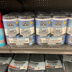 Chemical Guys Cleaning Wipes 