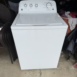 Kenmore agitator washing machine