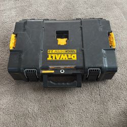 Dewalt Toughbuilt 2.0 Box 