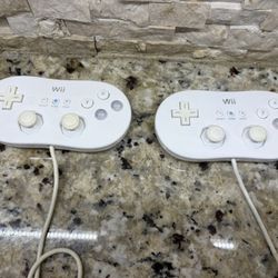 Nintendo Wii Classic (RVL-005) Gamepad Controller