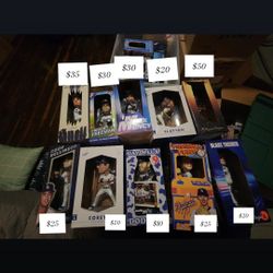 dodger bobbleheads