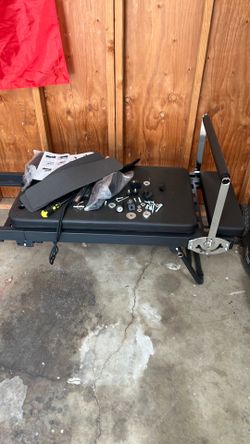 Pilates Reformer