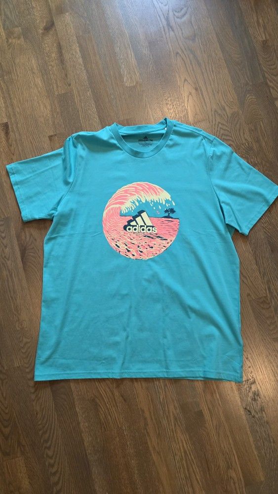 Brand New Adidas T-shirt - XL