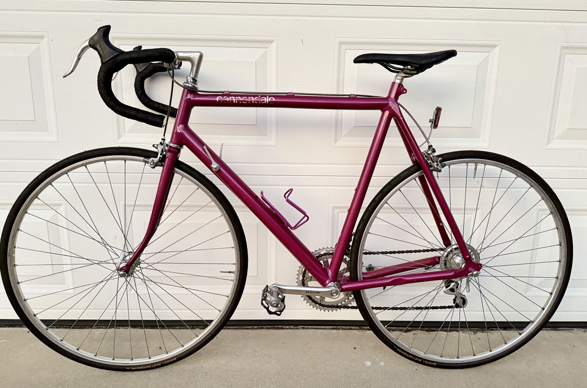 Cannondale 62cm (size XXL)Road Bike