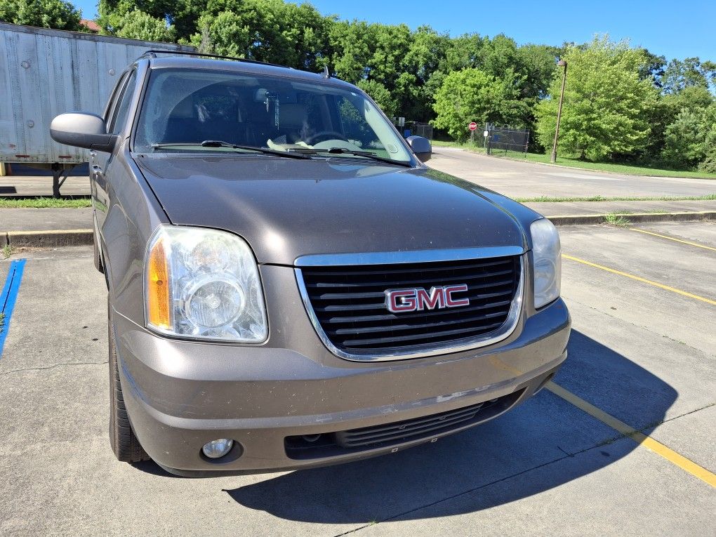 2012 GMC Yukon