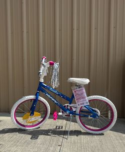 Huffy 20" Sea Star Kids' Bike