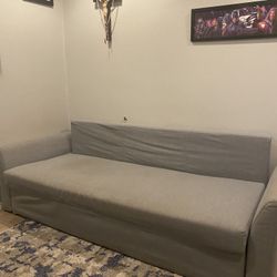 IKEA Holmund Sleeper Sofa Bed Couch