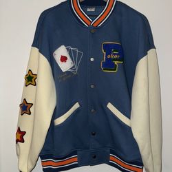 Baseball Lucky Jacket Unisex (XL)