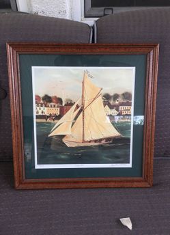 Chiqlita sailboat picture