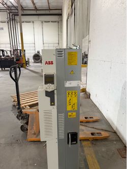 ABB ACS580-04-585A-4 Variable Frequency Drive (VFD) – 450 HP – Industrial Equipment Liquidation