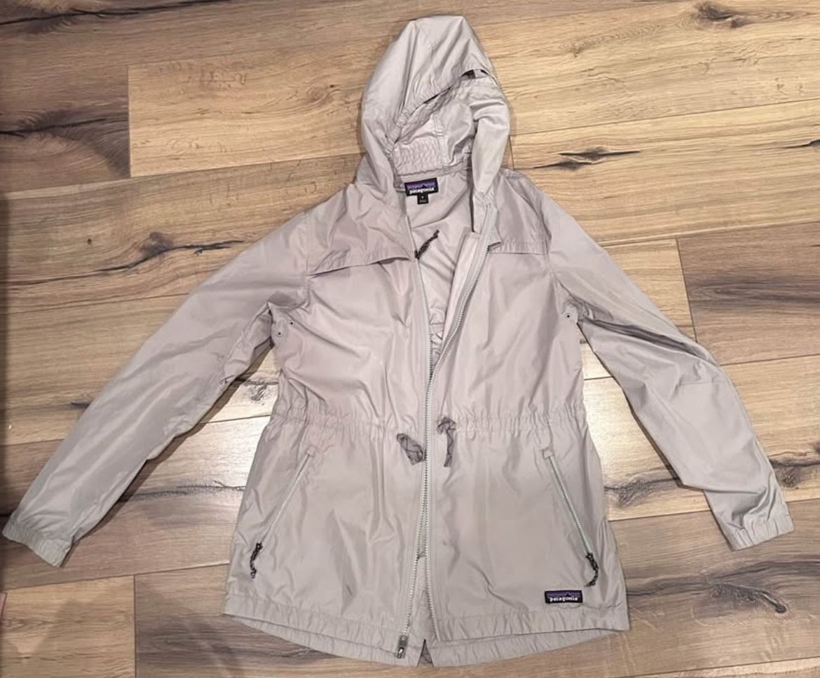 Patagonia Windbreaker