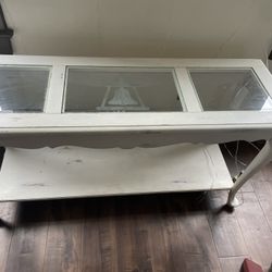 Riverside Bell / Table 