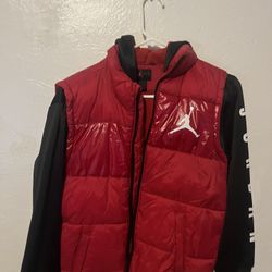 Jordan Vest Coat