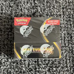 Pokemon Mega Evolutions Booster Box 