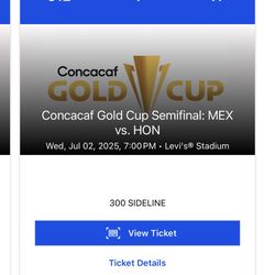 Mexico Game 