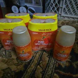 Pumpkin Spice Glads 10 Cans