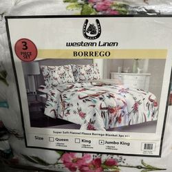 Borrego Blankets 