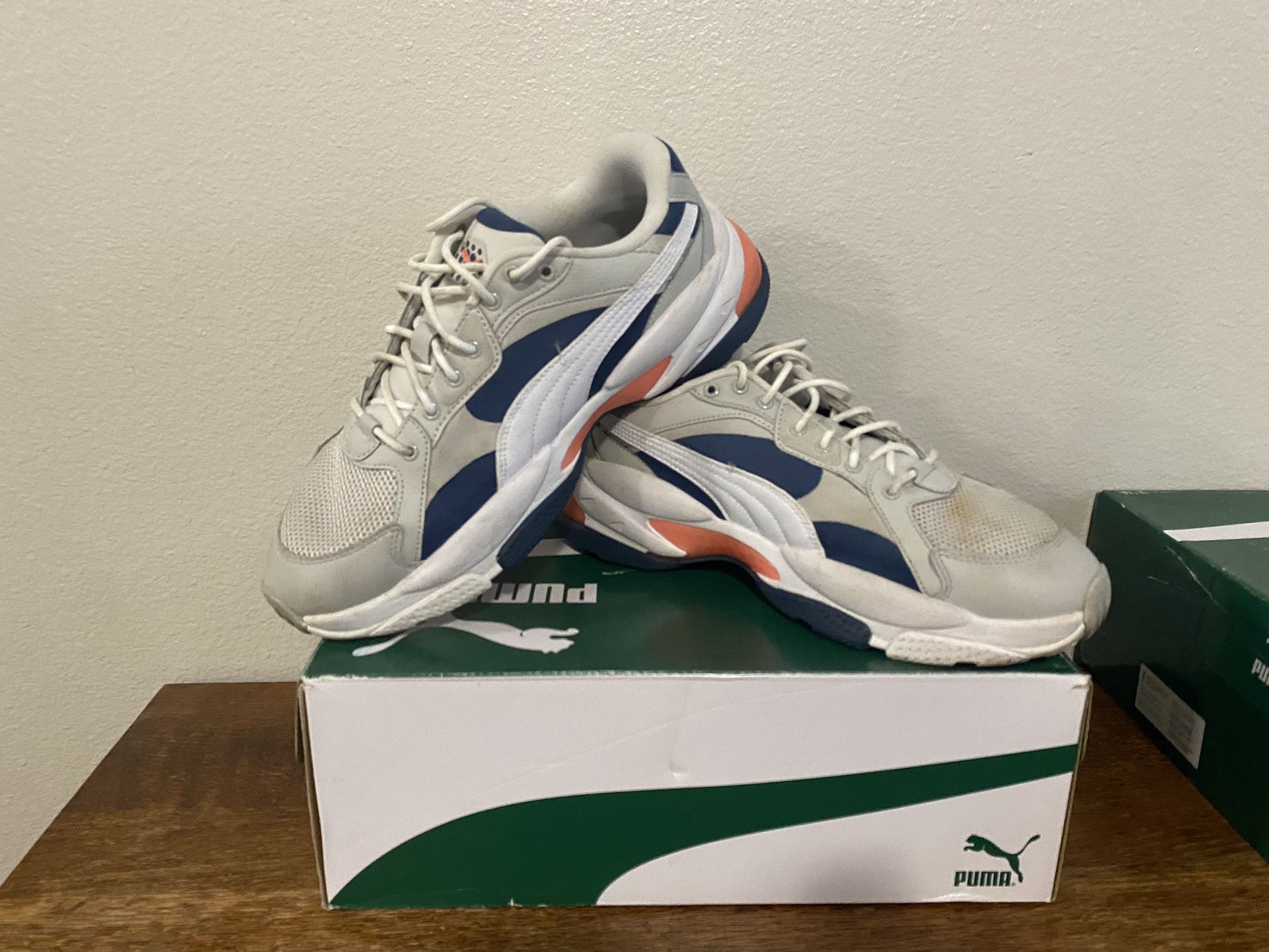 PUMA LQD cell epsilon PT mens us 9.5