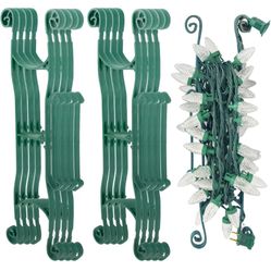 8 Pack Christmas Lights Storage Holder, Holiday Light Storage